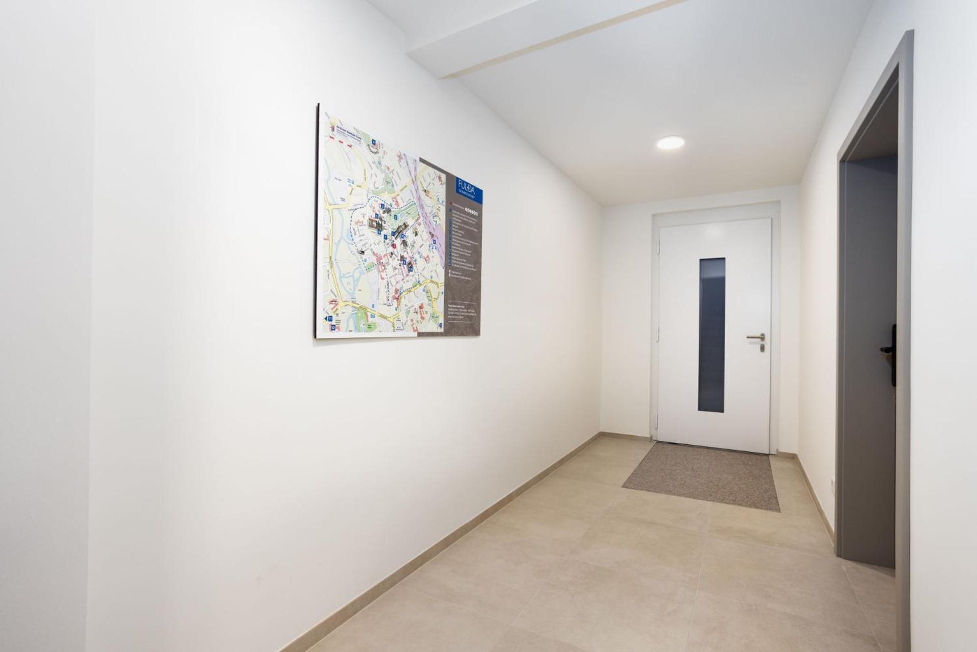 Dwellstay - City Apartments Фульда Экстерьер фото