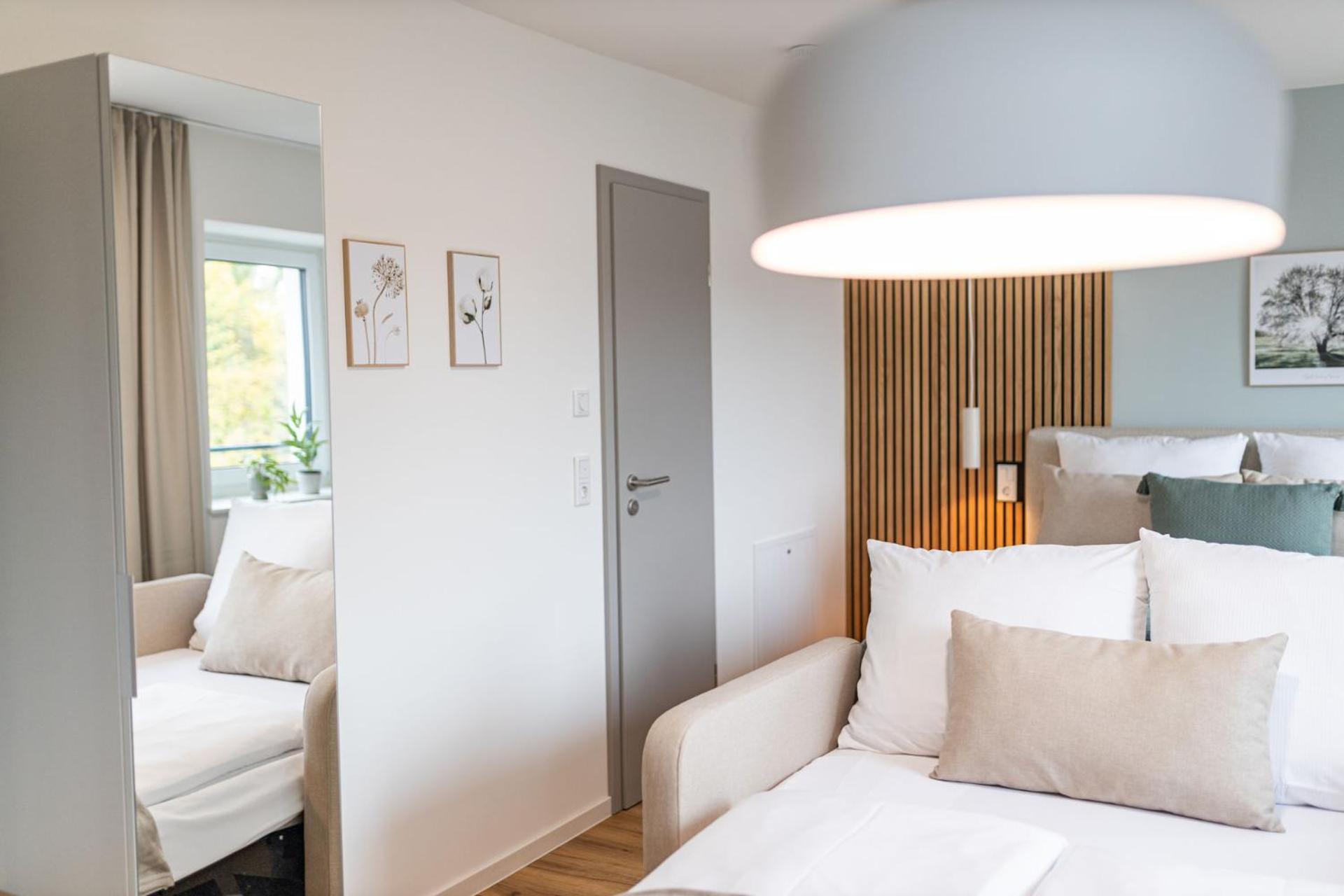 Dwellstay - City Apartments Фульда Номер фото