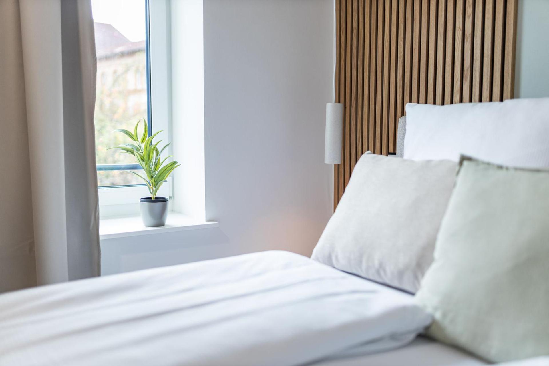 Dwellstay - City Apartments Фульда Номер фото