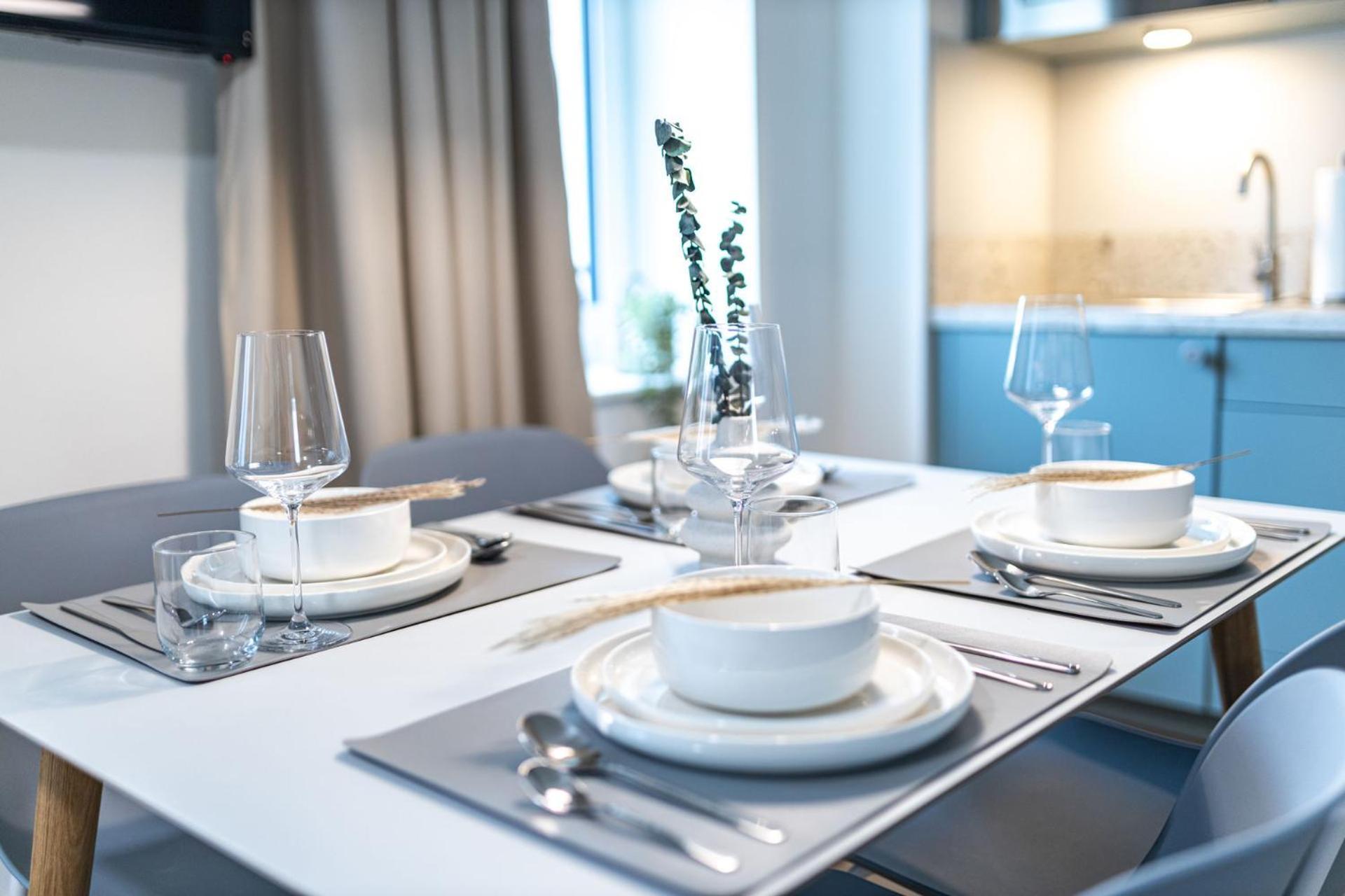 Dwellstay - City Apartments Фульда Номер фото