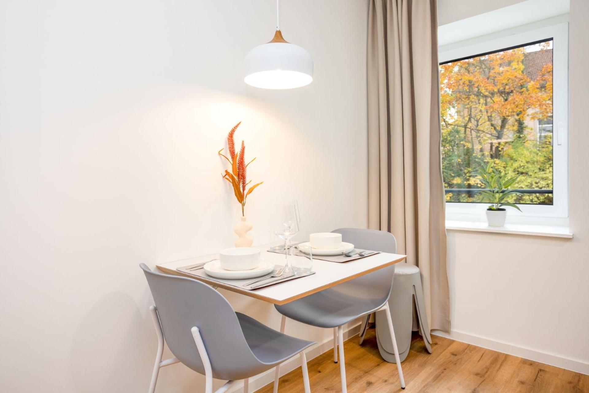 Dwellstay - City Apartments Фульда Номер фото