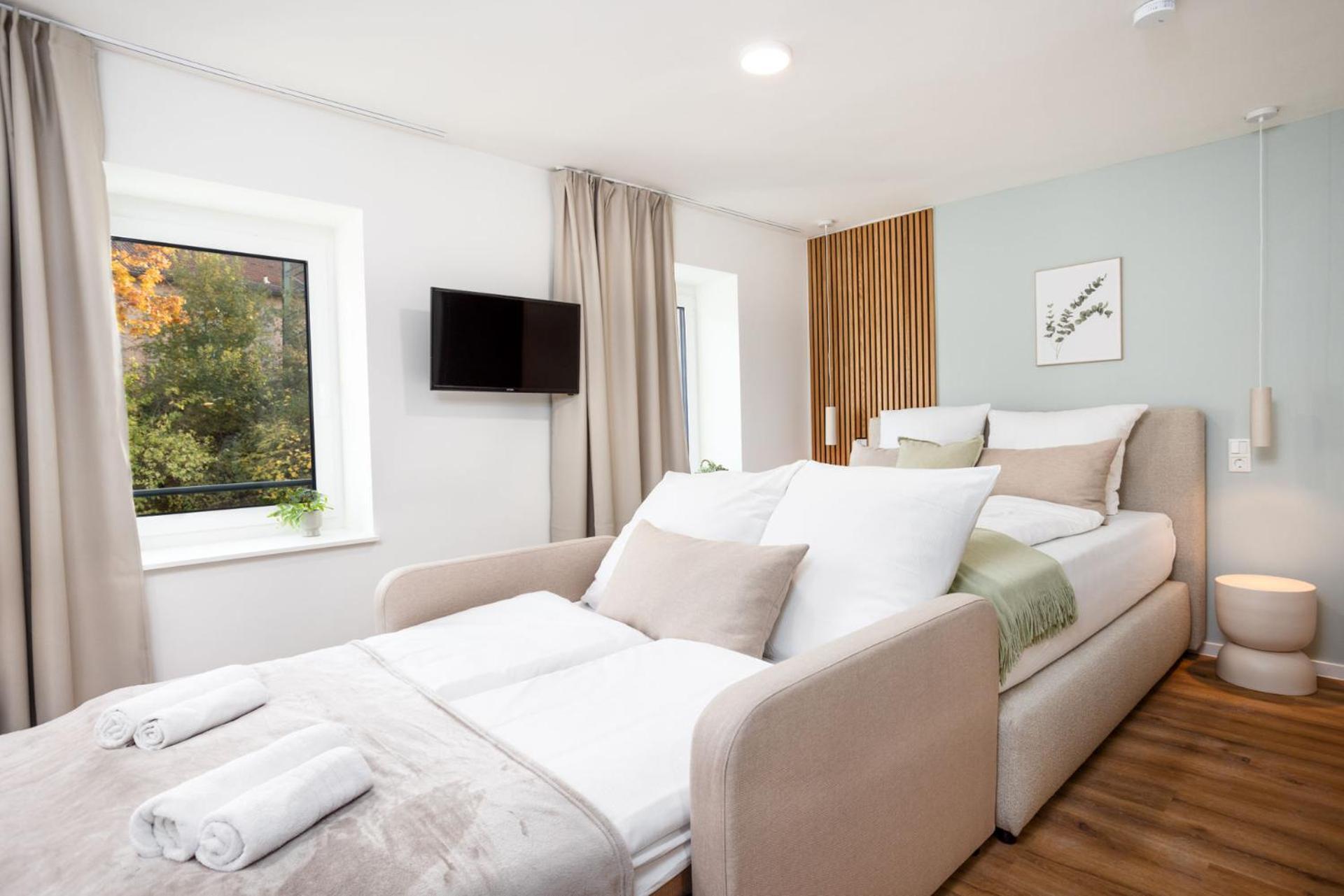 Dwellstay - City Apartments Фульда Номер фото