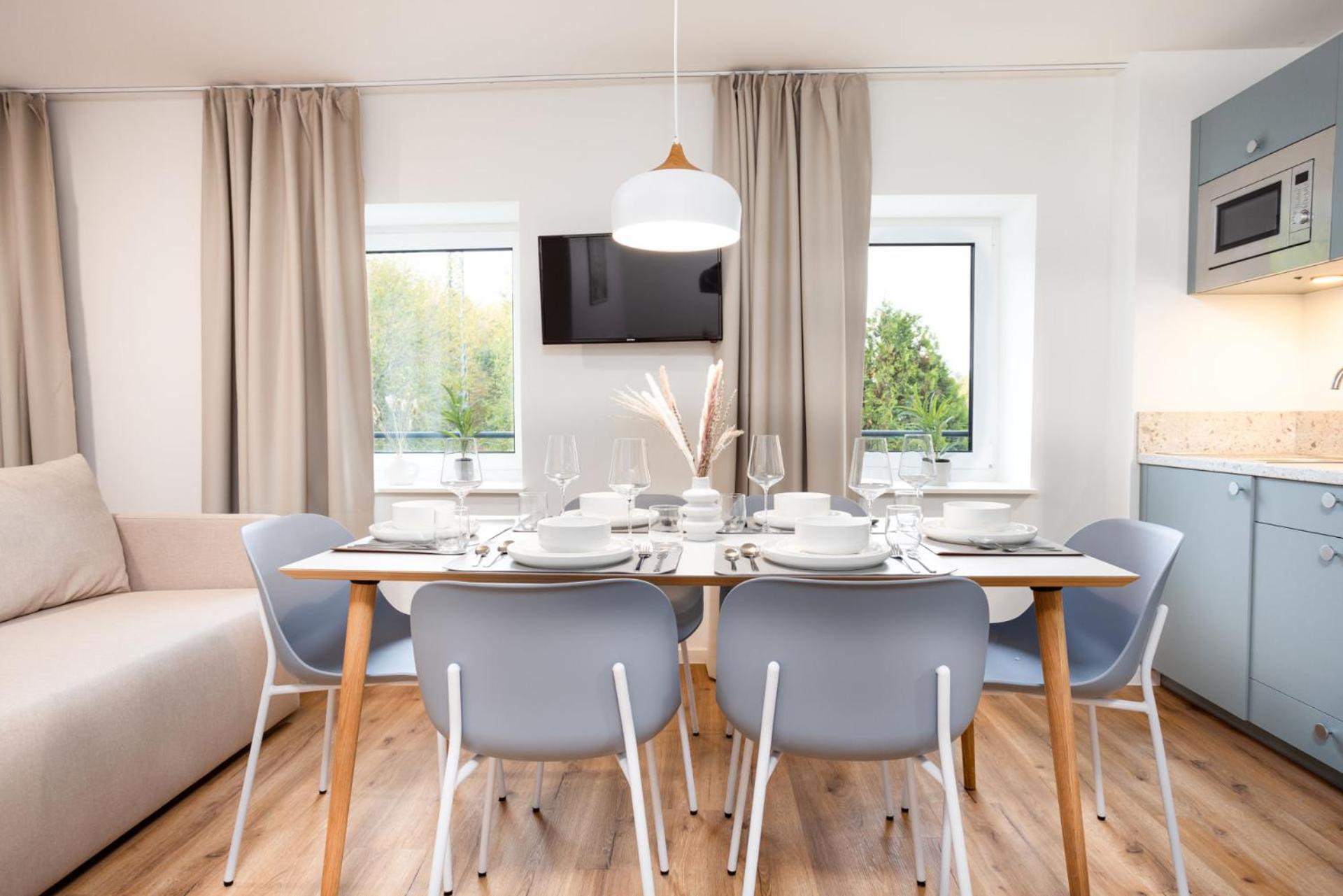 Dwellstay - City Apartments Фульда Экстерьер фото