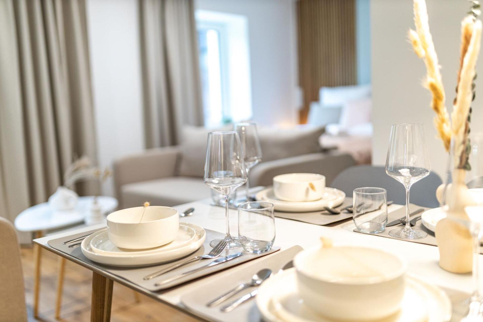 Dwellstay - City Apartments Фульда Экстерьер фото