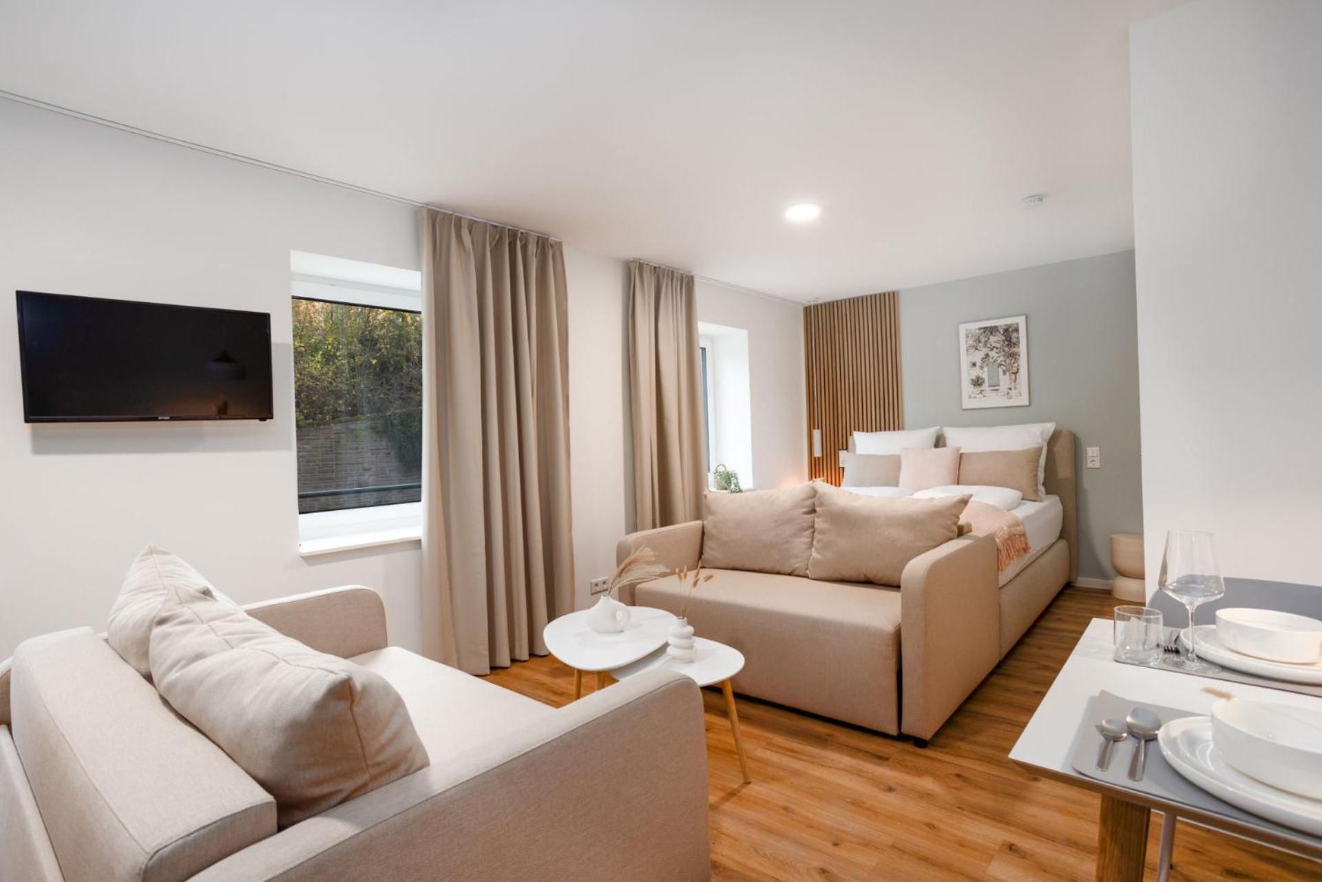 Dwellstay - City Apartments Фульда Экстерьер фото